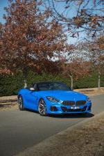 BMW Z4 M40i 2019 года (AU)